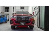2020 Model Otomatik Toyota Hilux