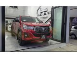 2020 Model Otomatik Toyota Hilux