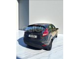 2012 Model Otomatik Ford Fiesta