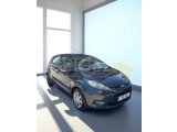 2012 Model Otomatik Ford Fiesta