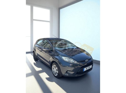 2012 Model Otomatik Ford Fiesta
