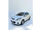2008 Model Otomatik Mazda Demio