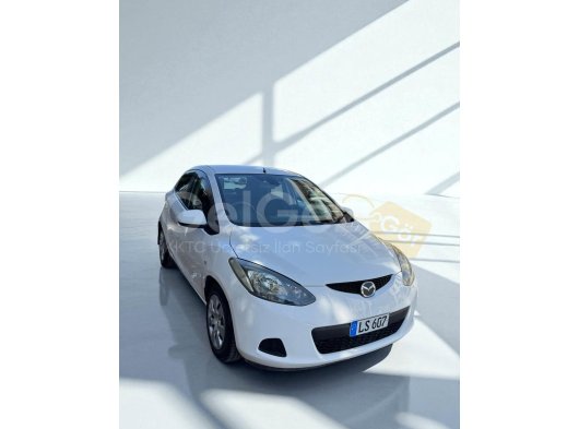 2008 Model Otomatik Mazda Demio