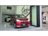 2020 Model Otomatik Daihatsu Mira