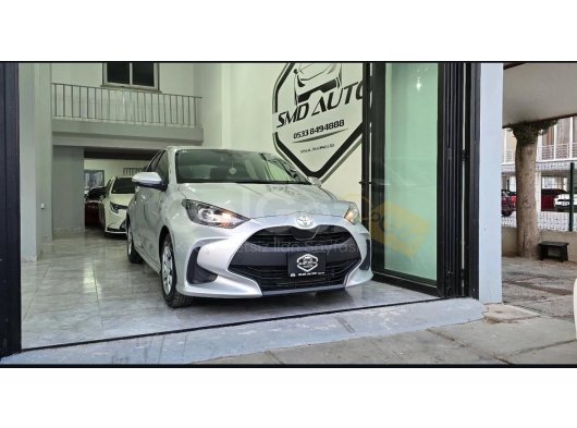 2021 Model Otomatik Toyota Yaris