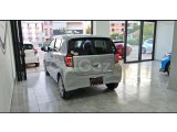 2021 Model Otomatik Daihatsu Mira