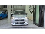 2021 Model Otomatik Daihatsu Mira