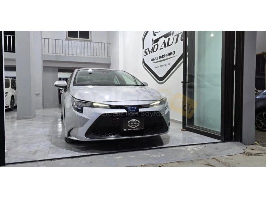 2021 Model Otomatik Toyota Corolla