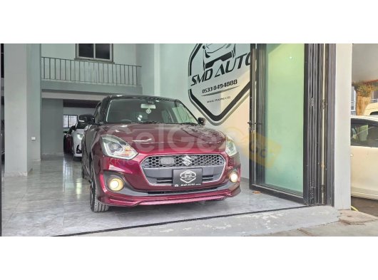 2020 Model Otomatik Suzuki Swift
