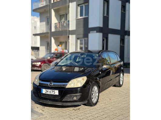 2007 Model Düz Opel Astra