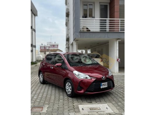 2019 Model Otomatik Toyota Vitz