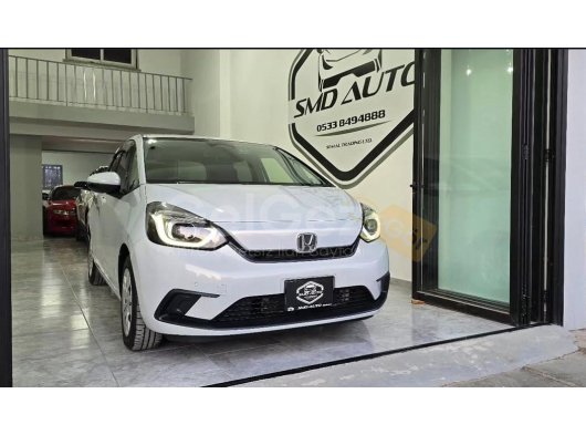 2022 Model Otomatik Honda Fit