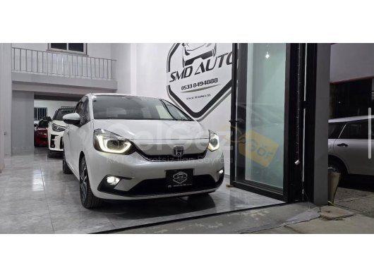2020 Model Otomatik Honda Fit