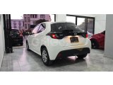 2021 Model Otomatik Toyota Yaris