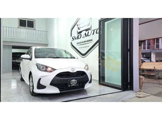 2021 Model Otomatik Toyota Yaris