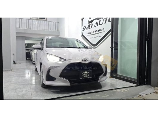 2022 Model Otomatik Toyota Yaris
