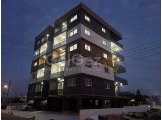 MAĞUSA VERGİLERİ ÖDENMİŞ 3+1 ARA KAT DAİRE