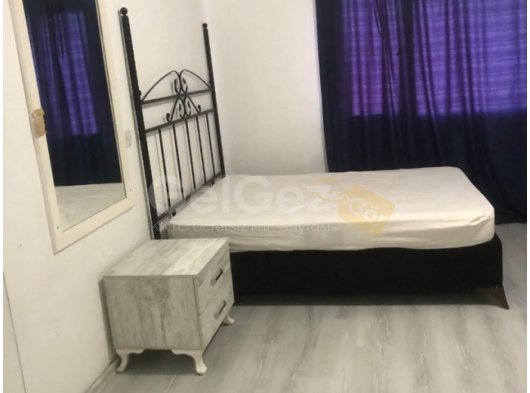 3 AY ÖDEMELİ !!! GAZİMAĞUSA MERKEZ KİRALIK 1+0 APART ODALAR