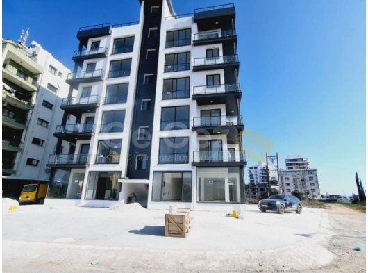 GAZİMAĞUSA YENİBOĞAZİÇİ 1+1 EŞYASIZ KİRALIK ASANSÖRLÜ YENİ DAİRE