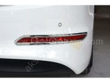 ELANTRA 2016-2019 IÇIN UYUMLU ARKA SIS KAPLAMASI NIKELAJ