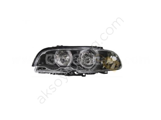 BMW E46 1998-2001 SEDAN ANGEL MERCEK FAR