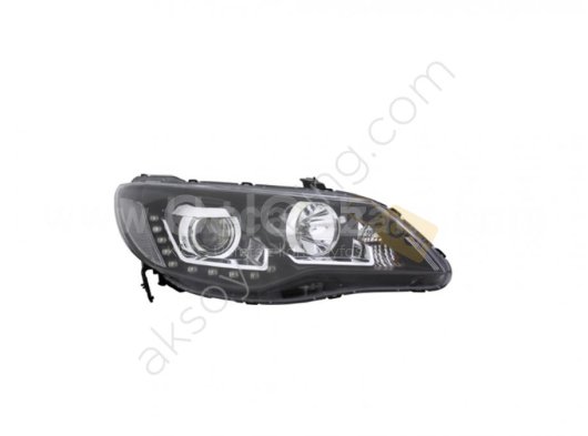 HONDA CIVIC FD6 LEDLİ FAR