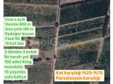 Satılık ticari ve konut izinli arsa