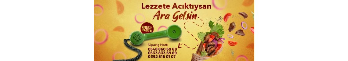 Yaprak Tantuni