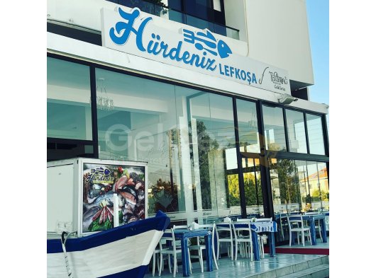 Balık Restoranı Lefkoşa Paket servis mevcut