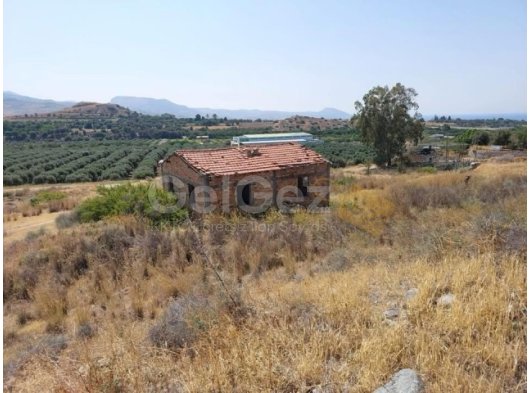 LEFKE TÜRK KOÇAN FASIL 96 1 DÖNÜM ARAZİ KAÇIRILMAYACAK FIRSAT
