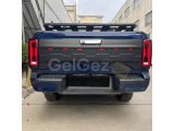 D-MAX IÇIN UYUMLU 2021+ LEDLI BAGAJ KAPLAMA