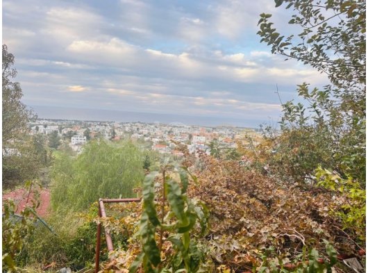 Girne alsancakta satılık arsa