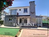 Çatalköy’de Kiralık 3+1 Dubleks Villa!