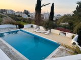 Satılık 4+2 özel villa