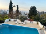 Satılık 4+2 özel villa