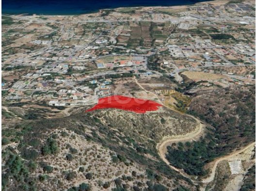 SATILIK GİRNE LAPTA KOCATEPE DOĞUŞLU MÜKEMMEL ARAZİ