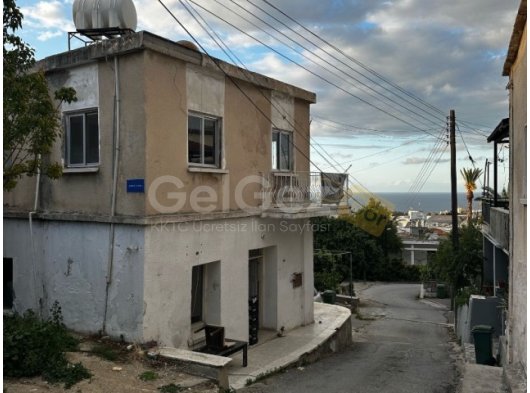Girne laptada satılık müstakil ev