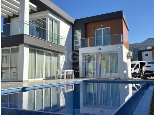 Girne ozanköyde satılık villa
