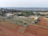 Tepebaşında projeli satılık arsa