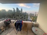 Girne merkezde 3 + 1 satılık daire