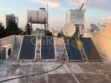 Girne merkezde 3 + 1 satılık daire