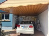 Güzelyurt merkezde satılık bahçeli ev