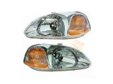 HONDA CIVIC 1996-1998 USDM FAR