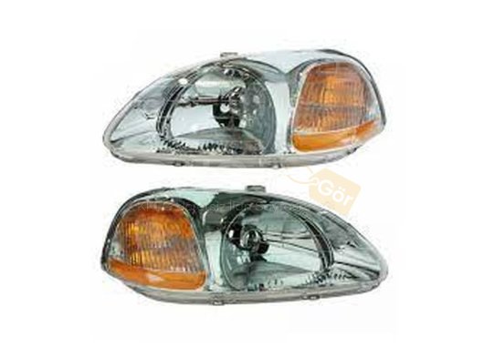HONDA CIVIC 1996-1998 USDM FAR