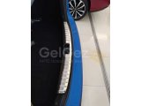 ELANTRA 2016-2019 IÇIN UYUMLU BAGAJ ESIK KORUMA (KROM)
