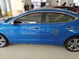 ELANTRA 2016-2019 IÇIN UYUMLU CAM ÇITASI NIKELAJ 10 PARÇA