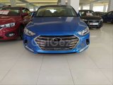 ELANTRA 2016-2019 IÇIN UYUMLU ÖN SIS ÇITASI NIKELAJ