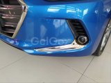 ELANTRA 2016-2019 IÇIN UYUMLU ÖN SIS ÇITASI NIKELAJ