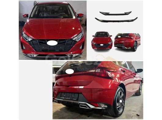 HYUNDAI I20 2020+ İÇİN ÖN-ARKA KORUMA
