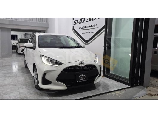 2020 Model Otomatik Toyota Yaris